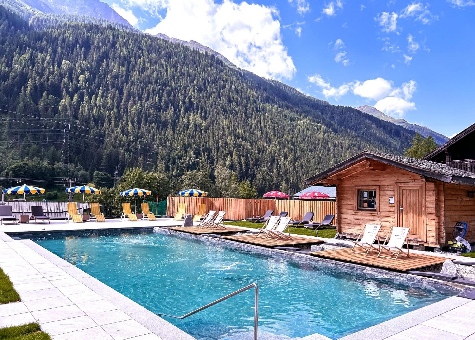 Hotel Traube Pettneu am Arlberg Exterior foto