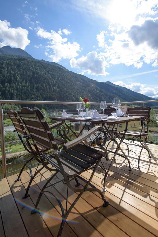 Hotel Traube Pettneu am Arlberg Exterior foto